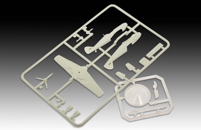 REVELL MODEL SET - STARTER SET maquette plastique à construire 