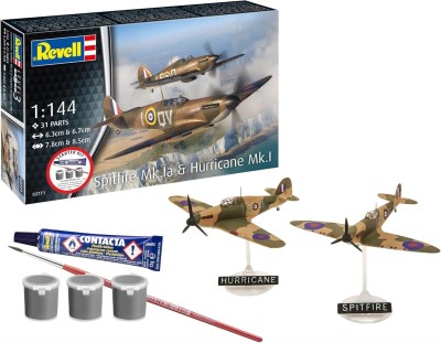 REVELL MODEL SET - STARTER SET maquette plastique à construire 