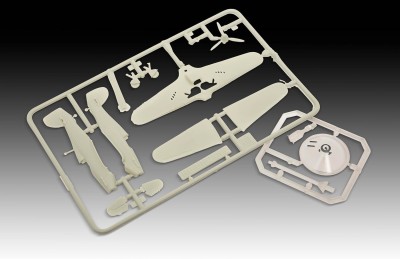 REVELL MODEL SET - STARTER SET maquette plastique à construire 