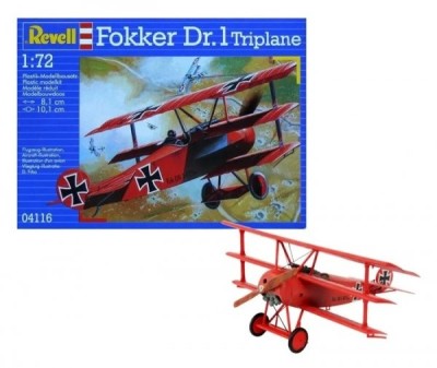 REVELL MODEL SET - STARTER KIT plastic kit 