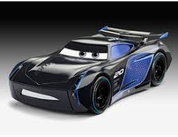 revell jackson storm