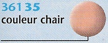 REVELL 35 couleur chair AQUACOLOR (peinture acrylique) Paints, glues and accessories