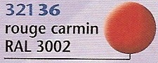 REVELL 36 rouge carmin EMAILCOLOR (glycéro) Paints, glues and accessories