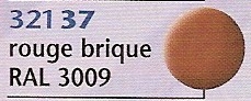 REVELL 37 rouge brique EMAILCOLOR (glycéro) Paints, glues and accessories
