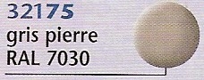 REVELL 75 gris pierre EMAILCOLOR (glycéro) Paints, glues and accessories