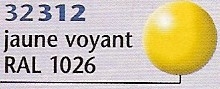 REVELL 312 jaune voyant EMAILCOLOR (glycéro) Kits and landscapes