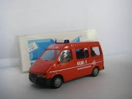 RIETZE Ford transit Minibus 