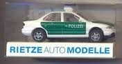 RIETZE Ford mondeo Ghia limousine 