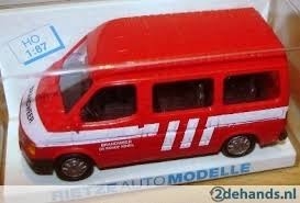 RIETZE Ford transit Minibus 