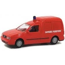 RIETZE VW Caddy pompiers Pompiers