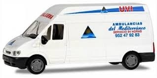 RIETZE Ford Transit 