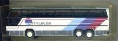 RIETZE Autocar NEOPLAN CITYLINER Diecast models