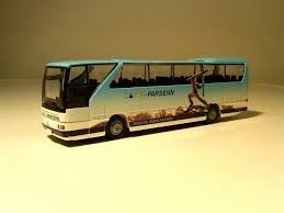 RIETZE Bus MB D350 