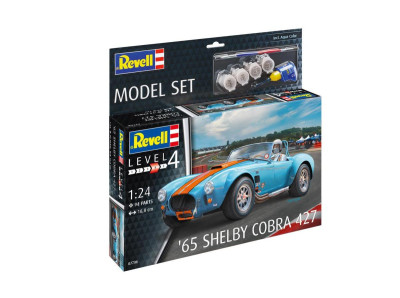 REVELL MODEL SET plastic kit    