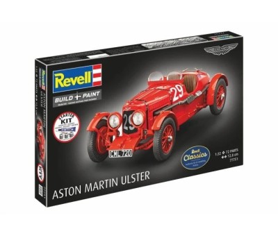 REVELL MODEL SET - STARTER KIT plastic kit 