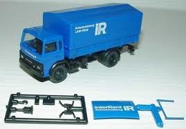 ROCO Camion Magirus M 