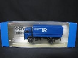 ROCO Truck Magirus M 