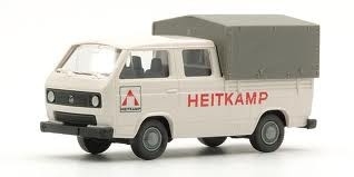 ROCO VW typ2 HEITKAMP set Duty