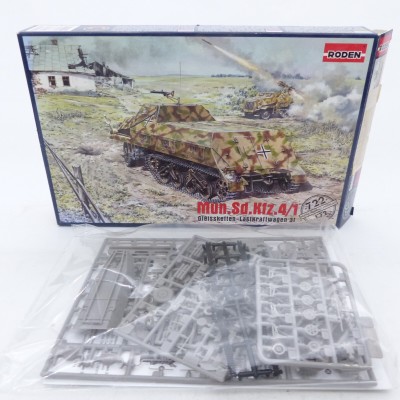 RODEN plastic kit 
