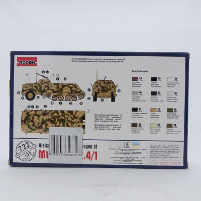 RODEN plastic kit 