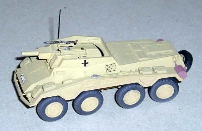 RODEN plastic kit 