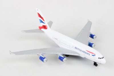 DARON diecast plane