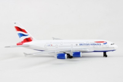 DARON diecast plane