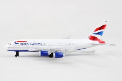 DARON diecast plane