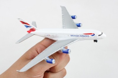 DARON diecast plane