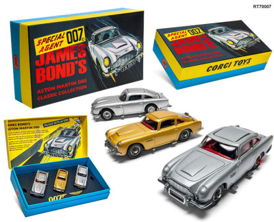 CORGI-TOYS Coffret 