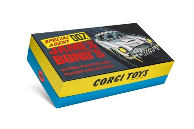 CORGI-TOYS Coffret 
