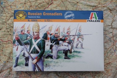 ITALERI set of figures  