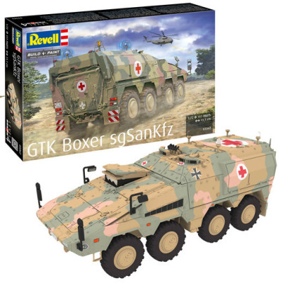 REVELL plastic kit 