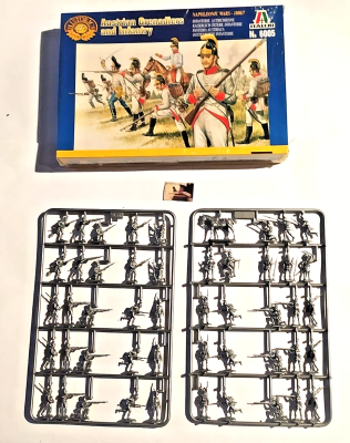 ITALERI set of figures  