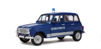 SOLIDO 1/18 RENAULT 4L GTL 