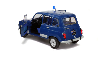 SOLIDO 1/18 RENAULT 4L GTL 