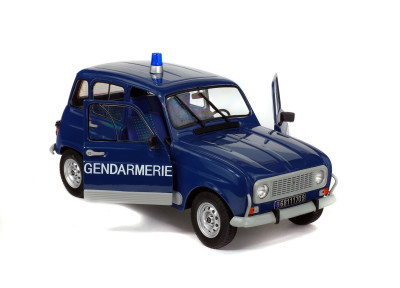 SOLIDO 1/18 RENAULT 4L GTL 
