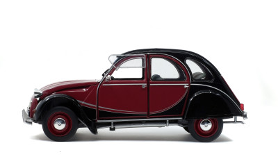 SOLIDO voiture Métal 1/18 