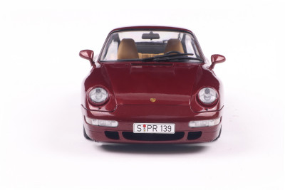 SOLIDO voiture Métal 1/18 