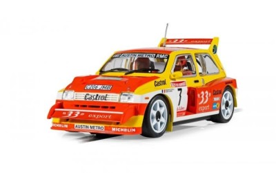 SCALEXTRIC voiture pour circuit 1/32 