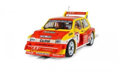 SCALEXTRIC voiture pour circuit 1/32