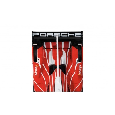 SCALEXTRIC race car 1/32 