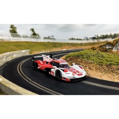 SCALEXTRIC race car 1/32 