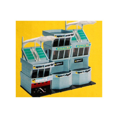 SCALEXTRIC accessoires de décors 