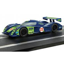 SCALEXTRIC start endurance car 