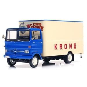 SCHUCO Mercedes Benz LP608 Kasten 