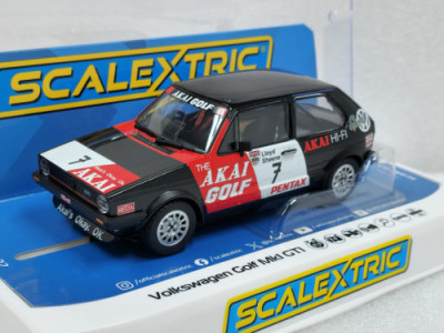 SCALEXTRIC race car 1/32 