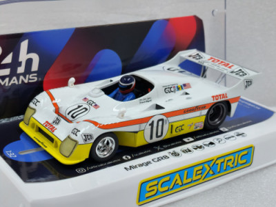 SCALEXTRIC race car 1/32