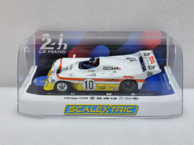 SCALEXTRIC race car 1/32