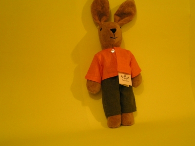 SENGER Rabbit boy 25cm Cuddly Toys